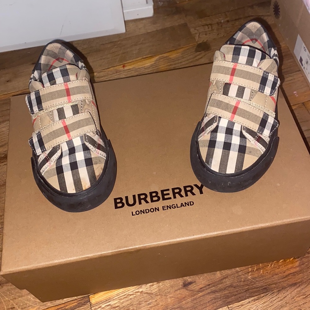 Burberry’s